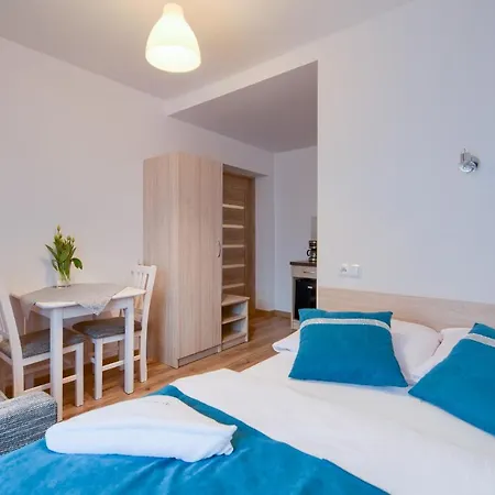 Maison d'hôtes Purtulka Klimatyzowane Pobierowo