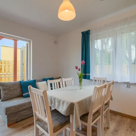 Purtulka Klimatyzowane Casa de hóspedes Pobierowo