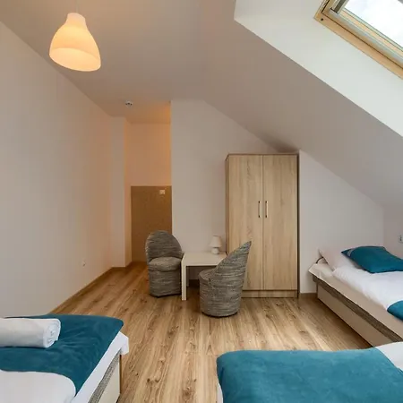 Purtulka Klimatyzowane 게스트하우스 3*