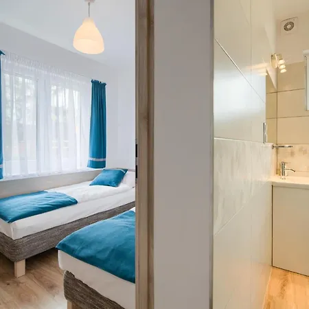 Casa de hóspedes Purtulka Klimatyzowane Pobierowo