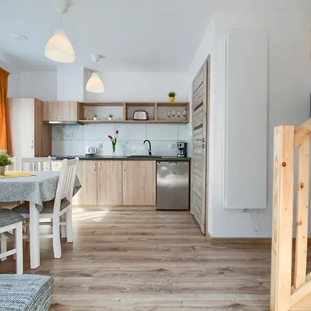 Purtulka Klimatyzowane 3* Pobierowo