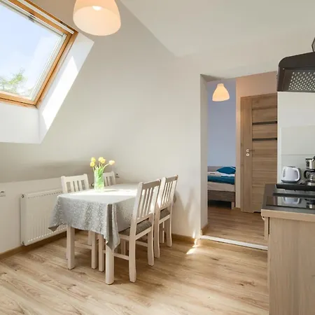 Casa de hóspedes Purtulka Klimatyzowane Pobierowo