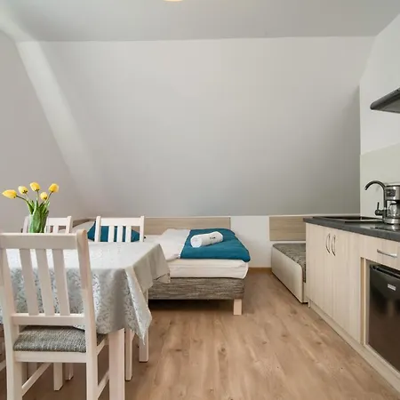 게스트하우스 Purtulka Klimatyzowane 포비에로보