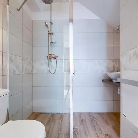 Purtulka Klimatyzowane Casa de hóspedes Pobierowo