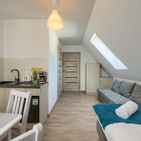 Purtulka Klimatyzowane 3* Pobierowo