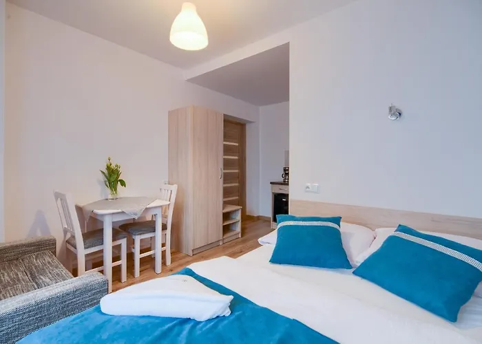 Pensjonat Purtulka Klimatyzowane Pobierowo