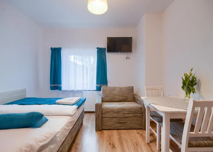 Purtulka Klimatyzowane 3* Pobierowo