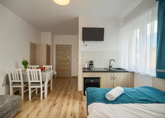 Purtulka Klimatyzowane Guest house Pobierowo