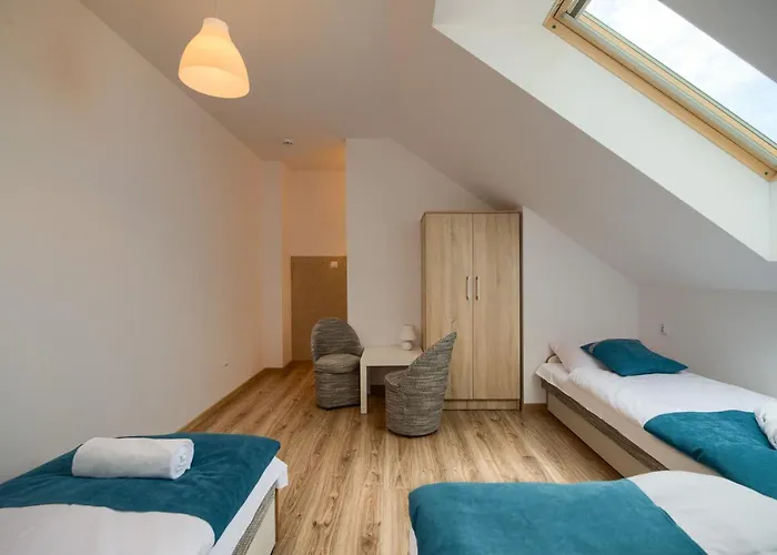 Purtulka Klimatyzowane Guest house 3*