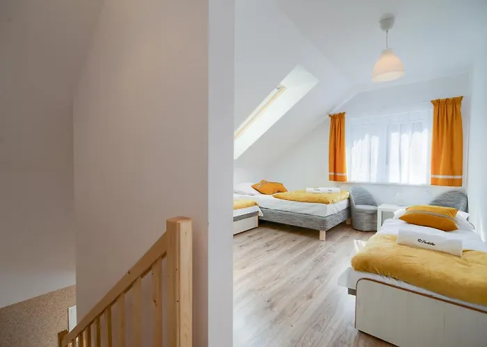 Purtulka Klimatyzowane Pensjonat 3*