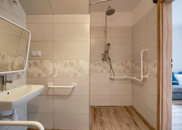 Purtulka Klimatyzowane Guest house Pobierowo