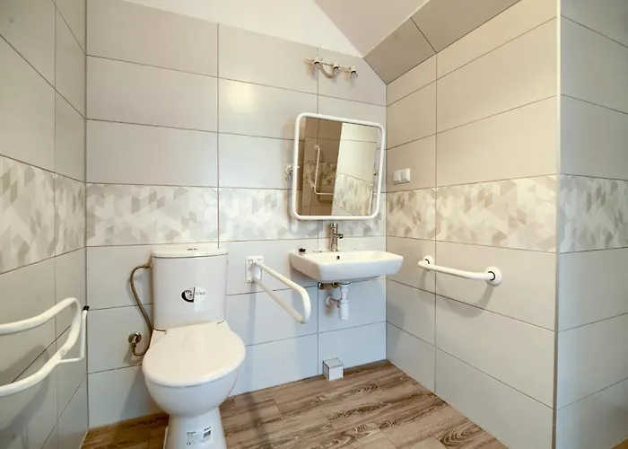 Pensjonat Purtulka Klimatyzowane Pobierowo