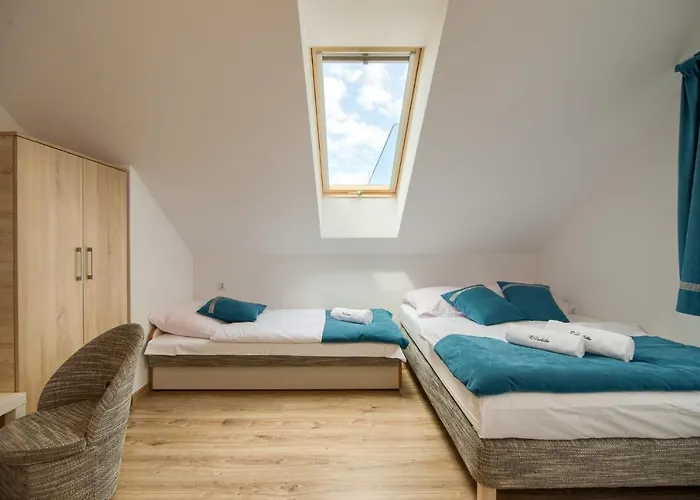 Pensjonat Purtulka Klimatyzowane Pobierowo