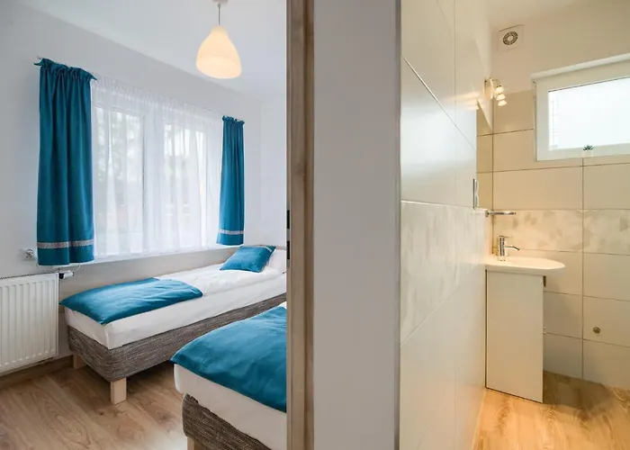 Pensjonat Purtulka Klimatyzowane Pobierowo