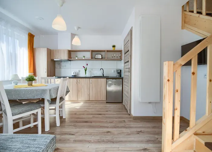 Purtulka Klimatyzowane 3* Pobierowo