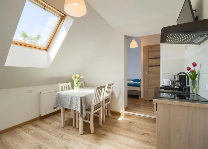 Pensjonat Purtulka Klimatyzowane Pobierowo