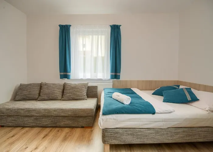 Pensjonat Purtulka Klimatyzowane