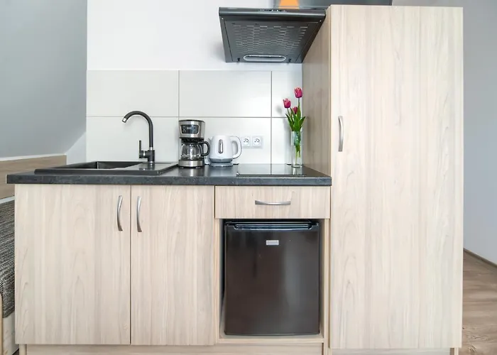 Purtulka Klimatyzowane 3* Pobierowo