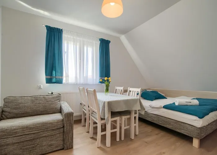 Purtulka Klimatyzowane Pobierowo