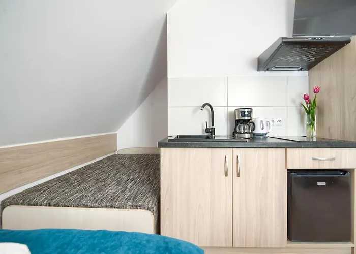 Pensjonat Purtulka Klimatyzowane 3*