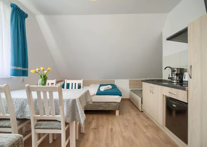 Pensjonat Purtulka Klimatyzowane Pobierowo