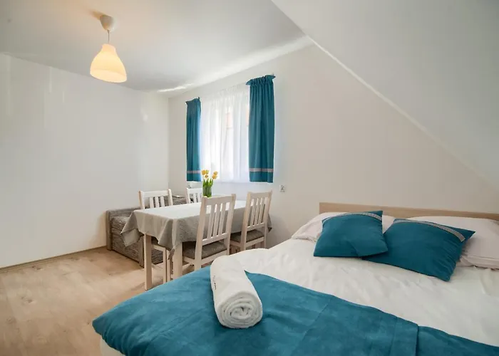 Purtulka Klimatyzowane Pensjonat 3*