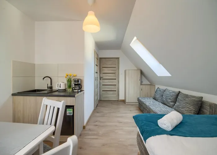 Purtulka Klimatyzowane 3* Pobierowo